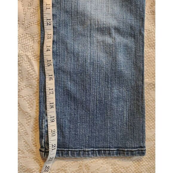 17 Mossimo crop jeans - Picture 5 of 5